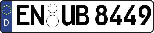 EN-UB8449