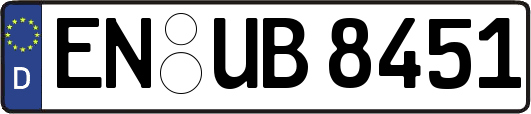 EN-UB8451