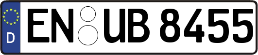 EN-UB8455