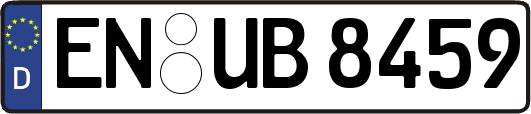 EN-UB8459