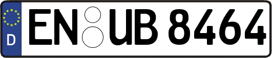 EN-UB8464