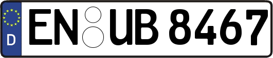 EN-UB8467