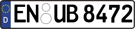 EN-UB8472