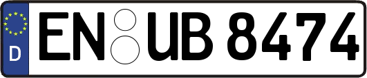EN-UB8474