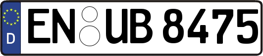 EN-UB8475