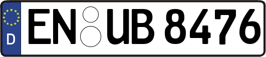 EN-UB8476