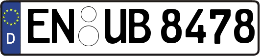 EN-UB8478