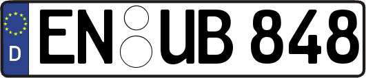 EN-UB848