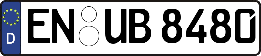 EN-UB8480