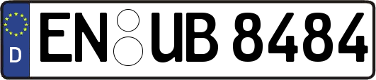 EN-UB8484