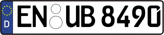 EN-UB8490