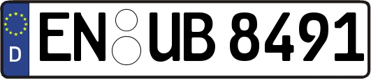 EN-UB8491