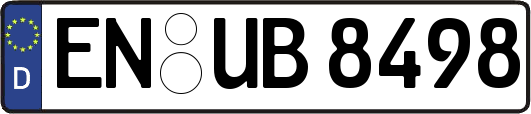 EN-UB8498
