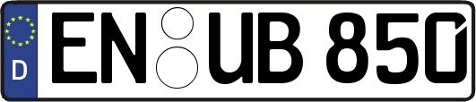 EN-UB850