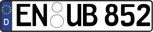 EN-UB852