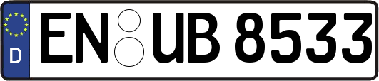 EN-UB8533