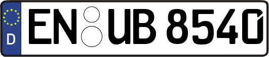 EN-UB8540