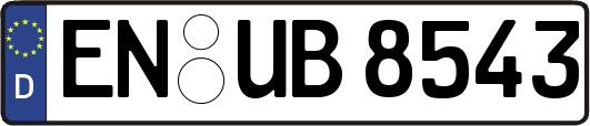 EN-UB8543