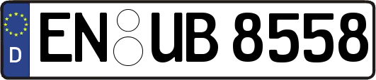 EN-UB8558