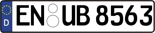EN-UB8563