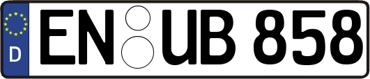 EN-UB858