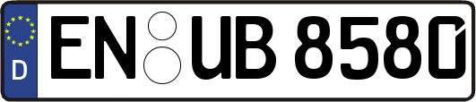 EN-UB8580