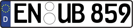 EN-UB859