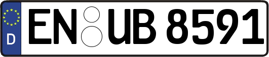 EN-UB8591