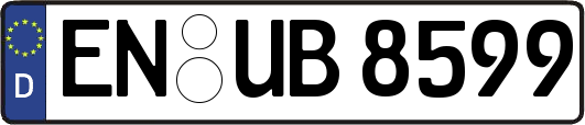 EN-UB8599