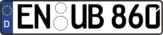 EN-UB860