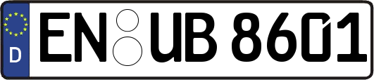 EN-UB8601
