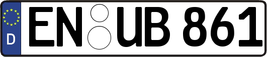 EN-UB861