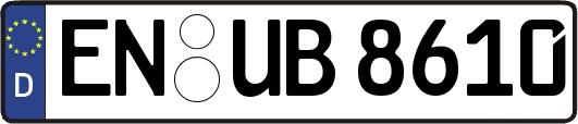 EN-UB8610