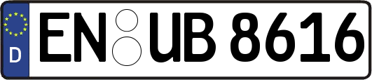EN-UB8616