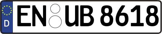 EN-UB8618