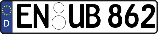 EN-UB862