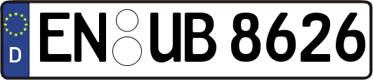 EN-UB8626
