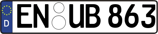 EN-UB863
