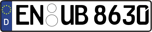 EN-UB8630