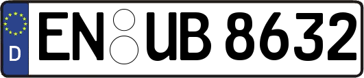 EN-UB8632