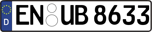 EN-UB8633