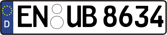 EN-UB8634