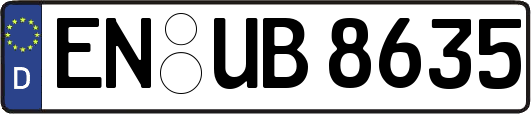 EN-UB8635