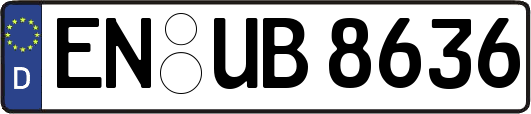 EN-UB8636