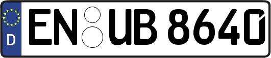 EN-UB8640