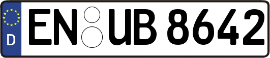 EN-UB8642