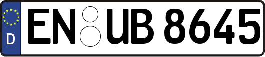 EN-UB8645