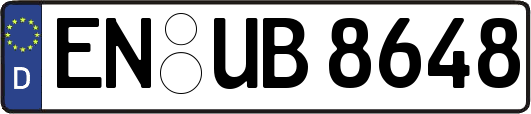 EN-UB8648