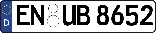 EN-UB8652