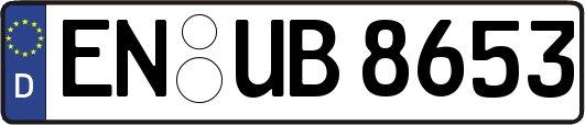 EN-UB8653